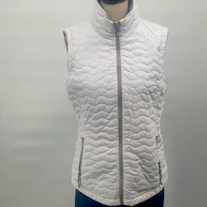 Plush slimming soft Women’s reversible vest skiing outdoors sexy classy 2 looks
